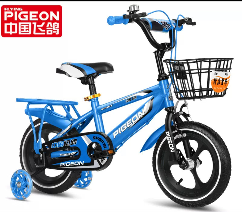 دراجه flying pigeon دراجه اطفال للاولاد والبنات عربه اطفال