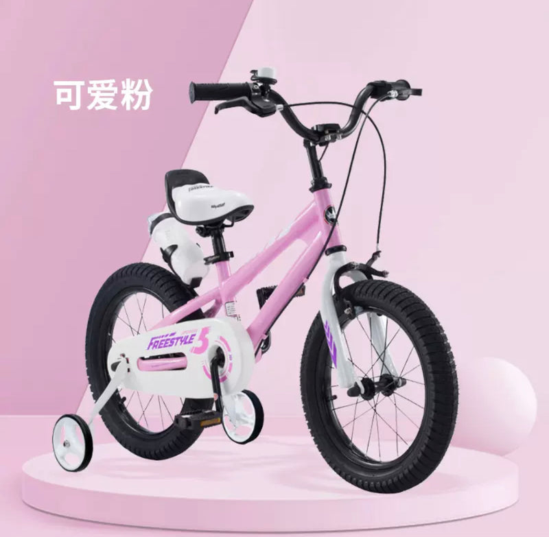 دراجات الاطفال  youbei دراجه من عمر 2 سنه الي عمر 10 سنوات للاولاد والبنات