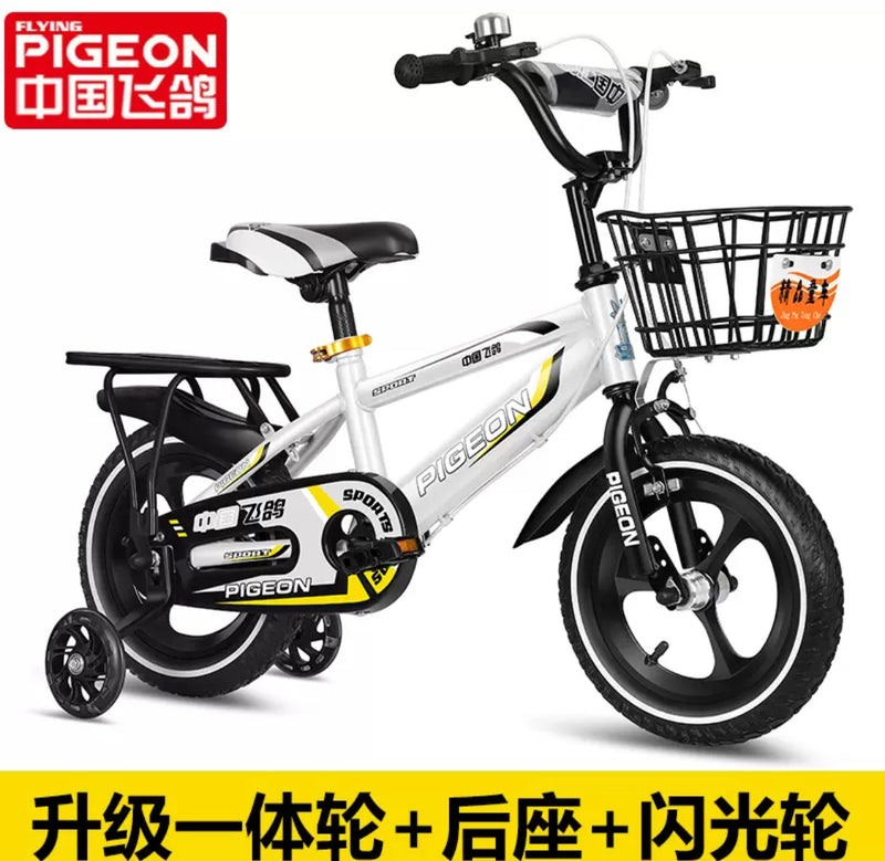 دراجه flying pigeon دراجه اطفال للاولاد والبنات عربه اطفال