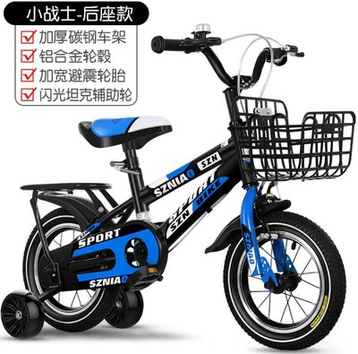 دراجهshenznouniao دراجه اطفال عربه للبنين والبنات