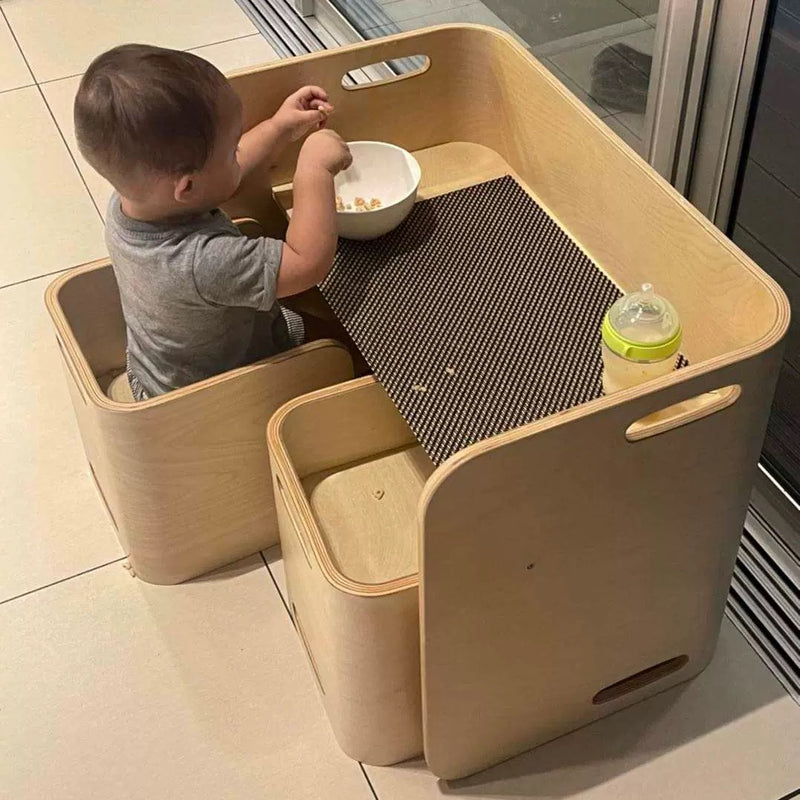 طاوله وكرسي للاطفال مكتب رياض الاطفال