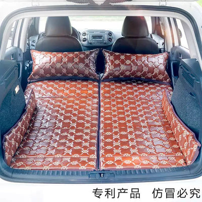 سرير سياره غير قابل للنفخ قابل للطي سرير سفر خاص لجذع سيارات الدفع الرباعي