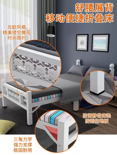 سرير مكتب قابل للطي صغير الحجم سرير قيلوله
