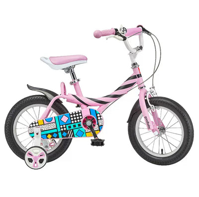 دراجه للاولاد والبنات دراجه اطفال من عمر 3 الي 8 سنوات العاب رياضيه