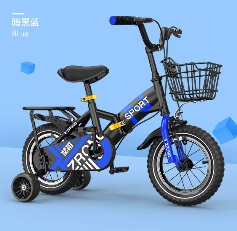 دراجات اطفال من zirong دراجات اطفال للاولاد والفتيات